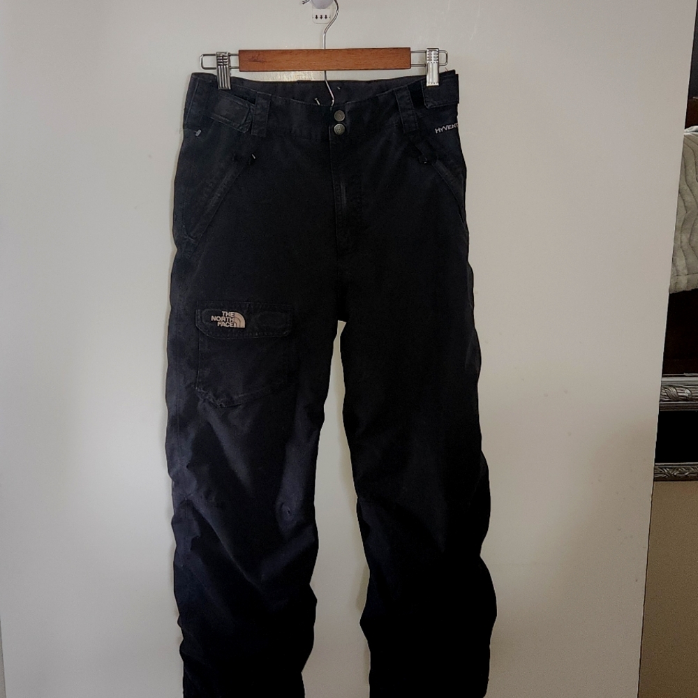 The North Face Black Kids Sweatpants